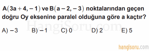 Soru 7