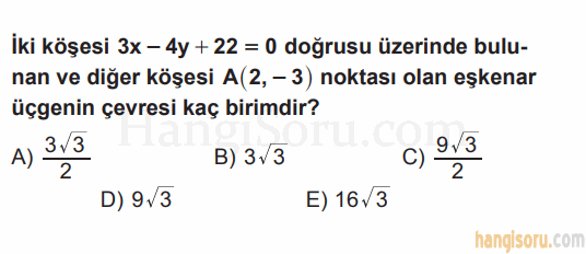 Soru 11