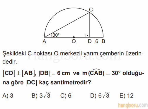 Soru 3