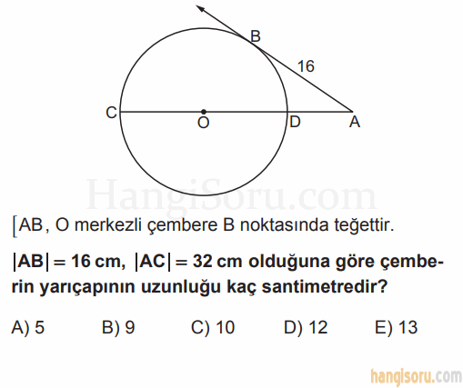 Soru 1