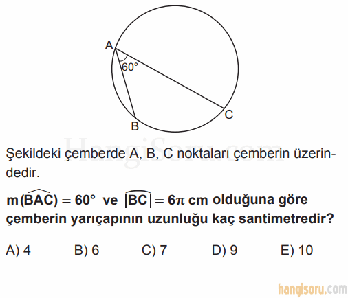 Soru 7
