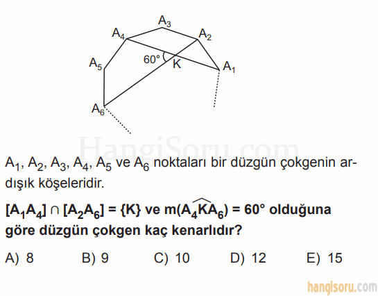 Soru 12