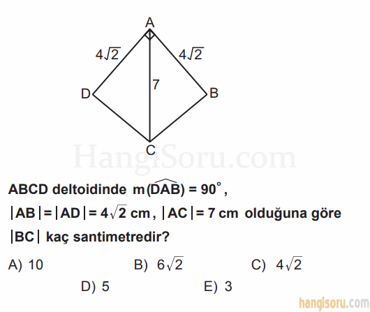 Soru 12