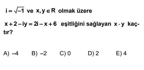 Soru 3