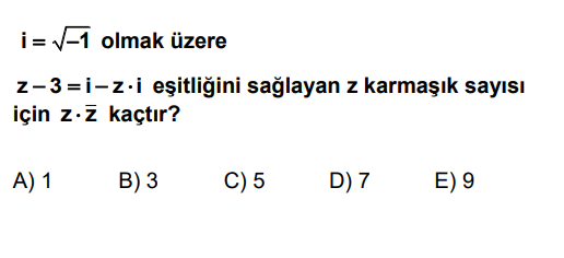 Soru 6