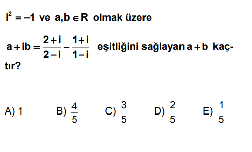 Soru 8