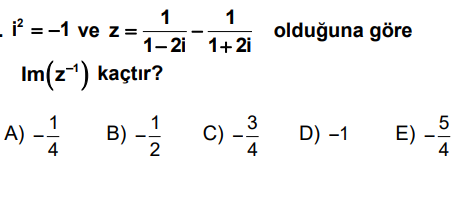 Soru 10