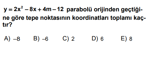 Soru 5