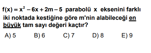 Soru 6