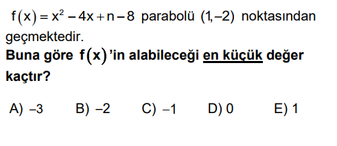 Soru 7