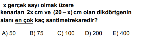 Soru 10