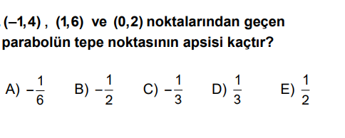 Soru 11