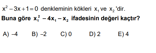 Soru 6