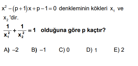 Soru 7