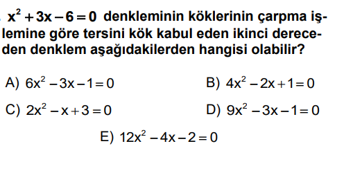 Soru 10