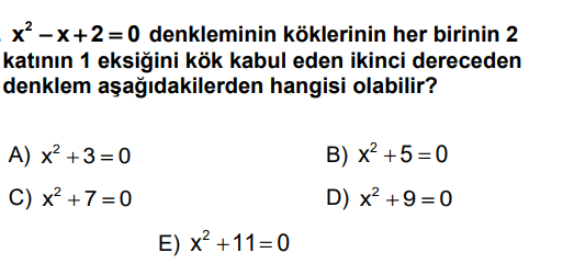 Soru 11