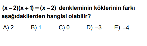 Soru 4
