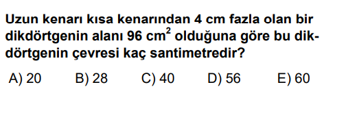 Soru 5