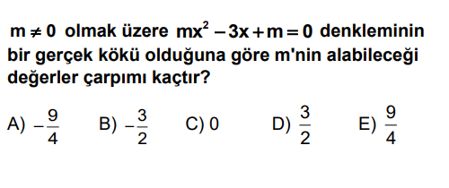 Soru 8