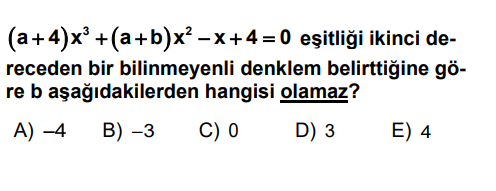 Soru 12