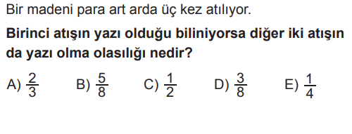 Soru 1