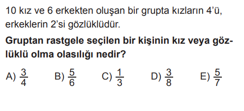 Soru 7