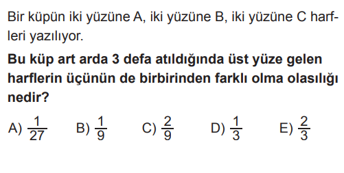 Soru 8