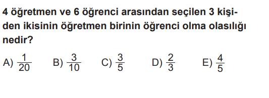 Soru 10