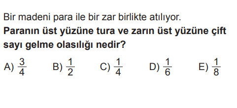 Soru 12