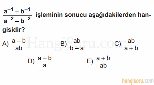Soru 3