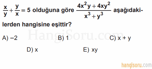 Soru 6