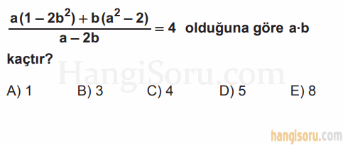 Soru 7