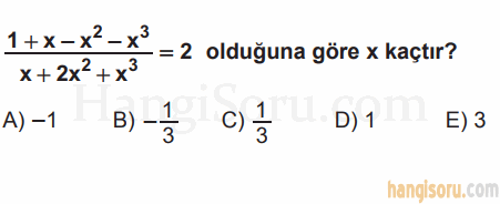 Soru 11