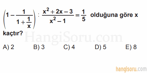 Soru 12