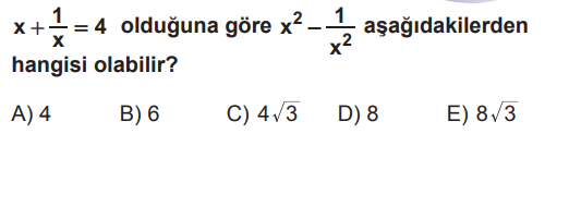 Soru 4