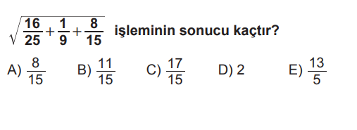 Soru 6