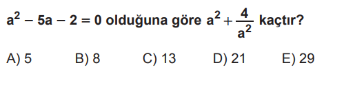 Soru 7