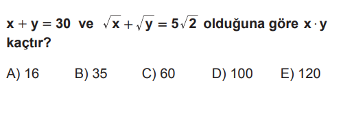 Soru 8