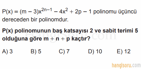 Soru 2