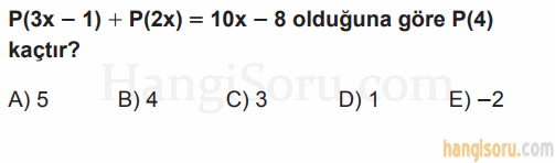 Soru 7