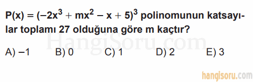 Soru 9