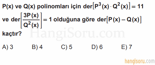 Soru 10
