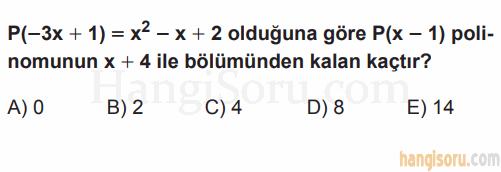 Soru 2