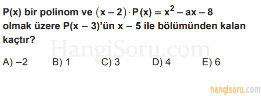 Soru 10