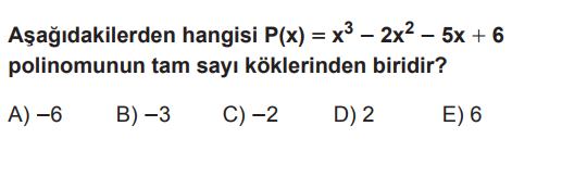 Soru 11