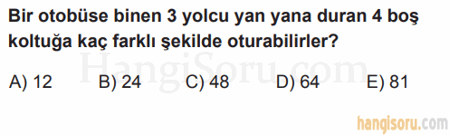 Soru 1