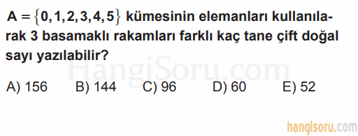 Soru 3