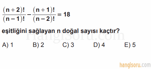 Soru 4