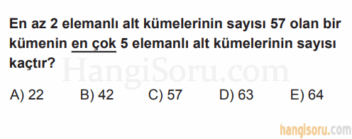 Soru 8