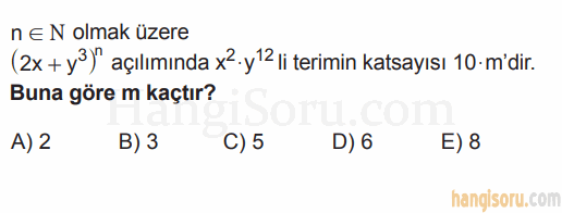 Soru 10